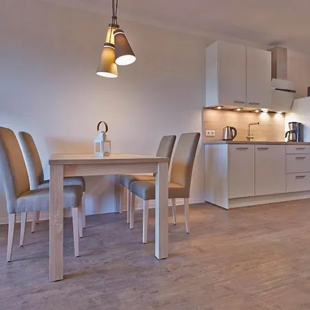 Aparthotel Waterkant Suites Suites 2-43 Lägenhet *