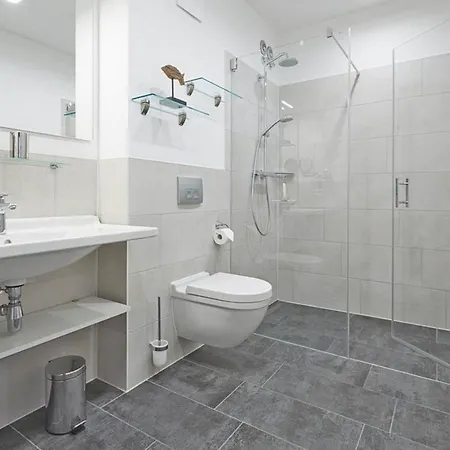 Lägenhet Aparthotel Waterkant Suites Suites 2-43 Börgerende-Rethwisch