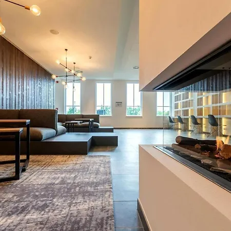Aparthotel Waterkant Suites Suites 2-43 *