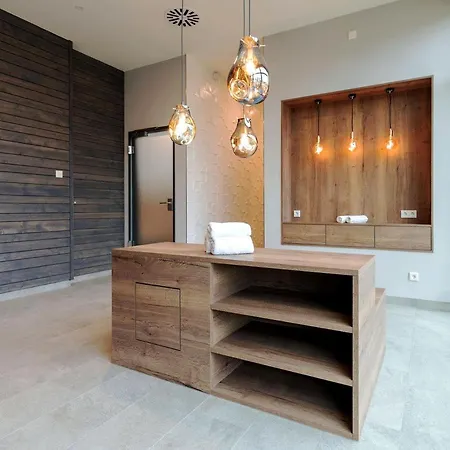 Aparthotel Waterkant Suites Suites 2-43 * Börgerende-Rethwisch
