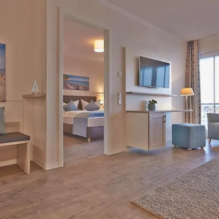 Lägenhet Aparthotel Waterkant Suites Suites 2-43 Börgerende-Rethwisch