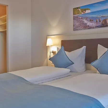 Aparthotel Waterkant Suites Suites 2-43 Börgerende-Rethwisch