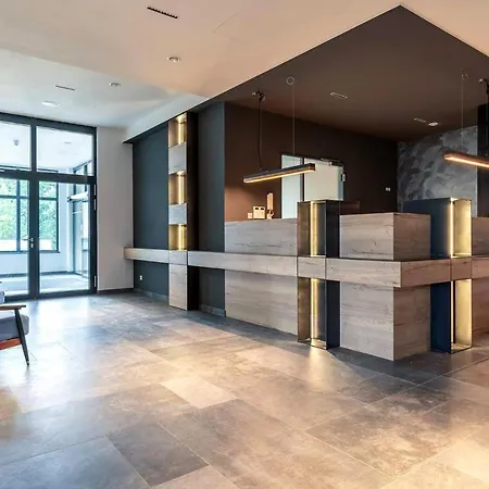 Lägenhet Aparthotel Waterkant Suites Suites 2-43 *