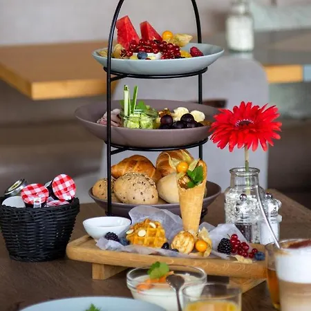 Aparthotel Waterkant Suites Suites 2-43 Börgerende-Rethwisch