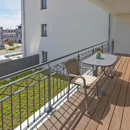 Aparthotel Waterkant Suites Suites 2-43 Lägenhet *