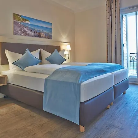 Aparthotel Waterkant Suites Suites 2-43 * Börgerende-Rethwisch