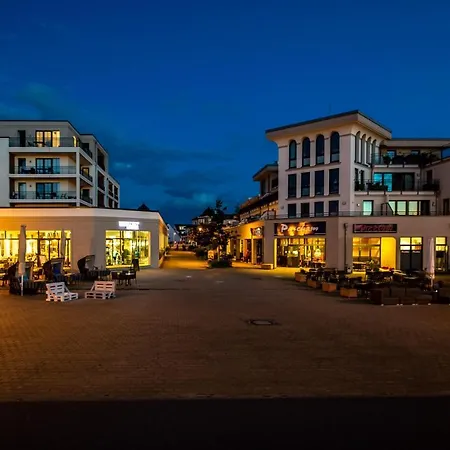 Lägenhet Aparthotel Waterkant Suites Suites 2-43 Börgerende-Rethwisch