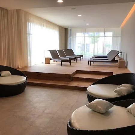 Aparthotel Waterkant Suites Suites 2-43 Lägenhet Börgerende-Rethwisch