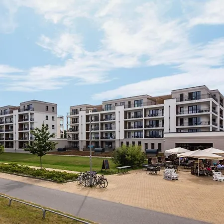 Aparthotel Waterkant Suites Suites 2-43 *