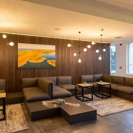 Lägenhet Aparthotel Waterkant Suites Suites 2-43 Börgerende-Rethwisch