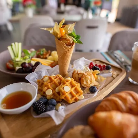Aparthotel Waterkant Suites Suites 2-43 *