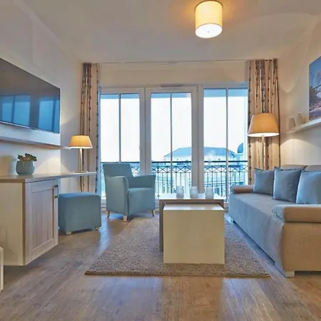 Lägenhet Aparthotel Waterkant Suites Suites 2-43 Börgerende-Rethwisch