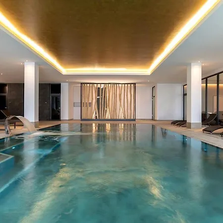 Aparthotel Waterkant Suites Suites 2-43 Lägenhet *
